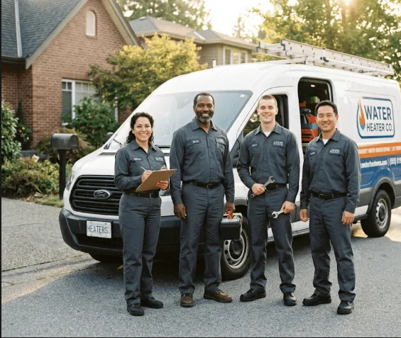 Water Heater Repair company in Madill, OK