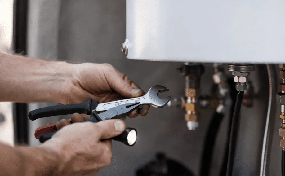 Why choose Water Heater Repair in Madill, OK